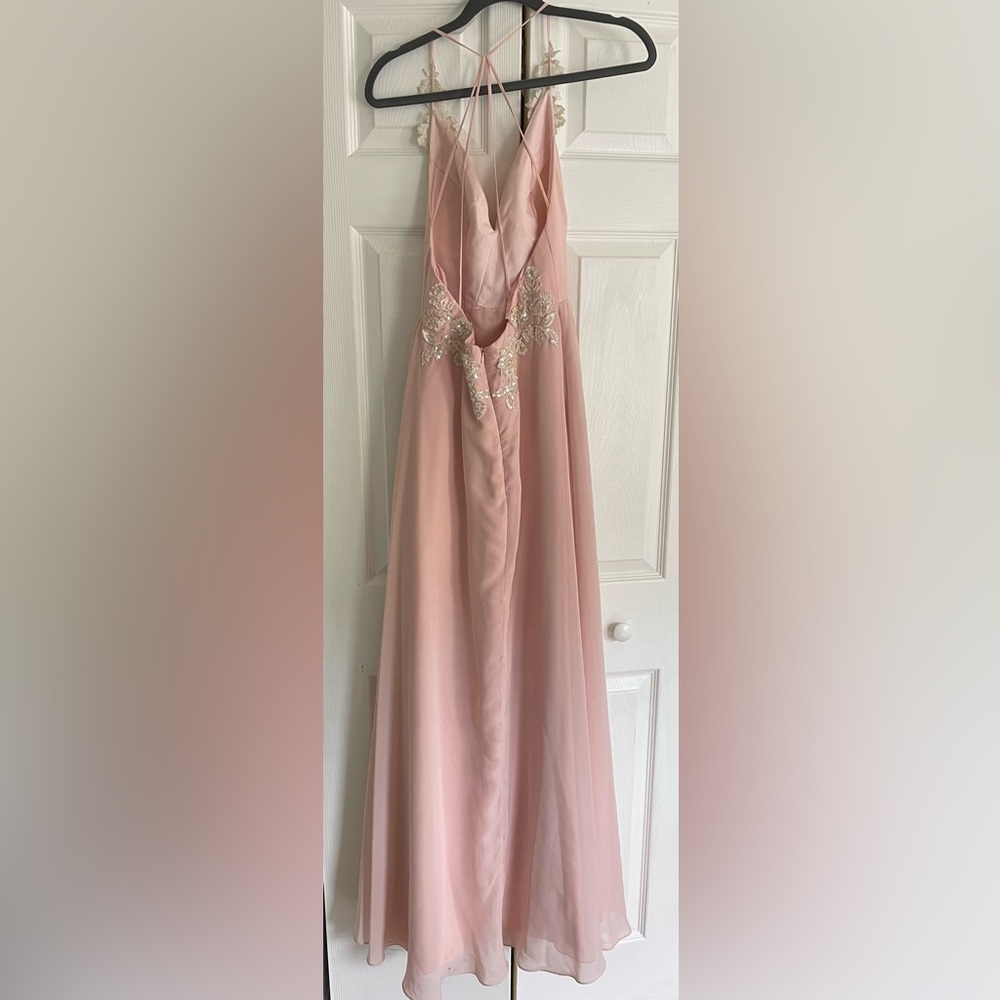 Bridesmaid dress size 6